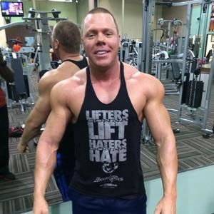 Meet your Posher, Jared